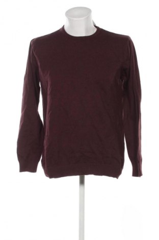 Herrenpullover Tom Tompson, Größe XL, Farbe Rot, Preis € 9,99