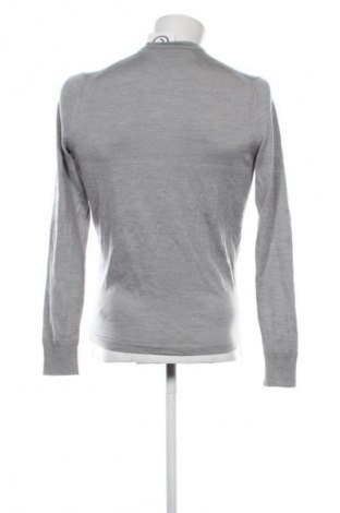 Мъжки пуловер Tommy Hilfiger, Размер M, Цвят Сив, Цена 64,38 €