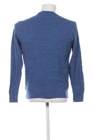 Ανδρικό πουλόβερ Tommy Hilfiger, Μέγεθος M, Χρώμα Μπλέ, Τιμή 55,99 €