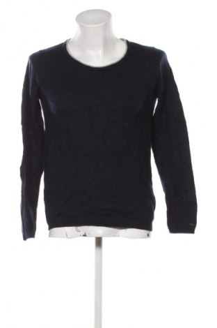 Мъжки пуловер Tommy Hilfiger, Размер L, Цвят Син, Цена 42,94 €