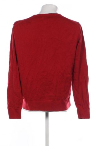 Pánský svetr  Tommy Hilfiger, Velikost XXL, Barva Červená, Cena  809,00 Kč