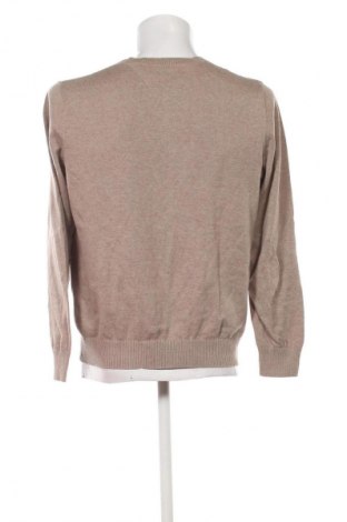 Herrenpullover Tommy Hilfiger, Größe M, Farbe Braun, Preis € 27,99