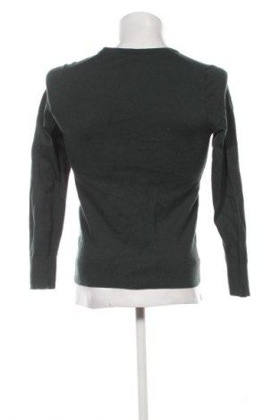 Pulover de bărbați Tommy Hilfiger, Mărime L, Culoare Verde, Preț 190,99 Lei