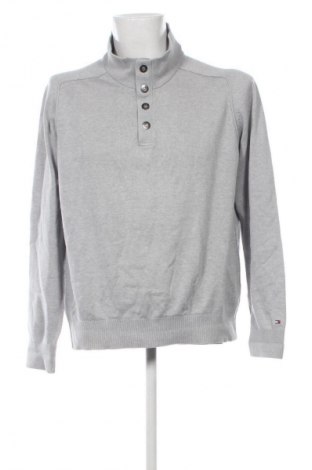 Herrenpullover Tommy Hilfiger, Größe XXL, Farbe Grau, Preis € 48,99