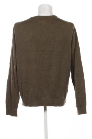 Мъжки пуловер Tommy Hilfiger, Размер XXL, Цвят Зелен, Цена 44,99 €