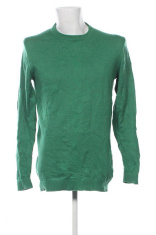 Ανδρικό πουλόβερ Tommy Hilfiger, Μέγεθος M, Χρώμα Πράσινο, Τιμή 41,99 €