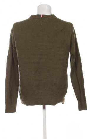 Мъжки пуловер Tommy Hilfiger, Размер XL, Цвят Зелен, Цена 36,30 €