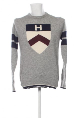 Pánsky sveter  Tommy Hilfiger, Veľkosť S, Farba Sivá, Cena  43,95 €