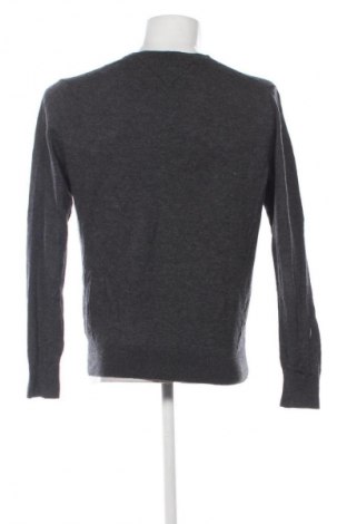 Мъжки пуловер Tommy Hilfiger, Размер M, Цвят Сив, Цена 41,41 €