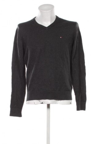 Męski sweter Tommy Hilfiger, Rozmiar XL, Kolor Czarny, Cena 232,99 zł