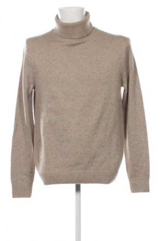 Férfi pulóver Tommy Hilfiger, Méret L, Szín Barna, Ár 55 239 Ft