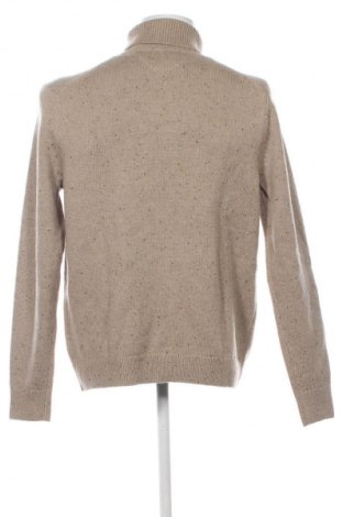 Férfi pulóver Tommy Hilfiger, Méret L, Szín Barna, Ár 55 239 Ft