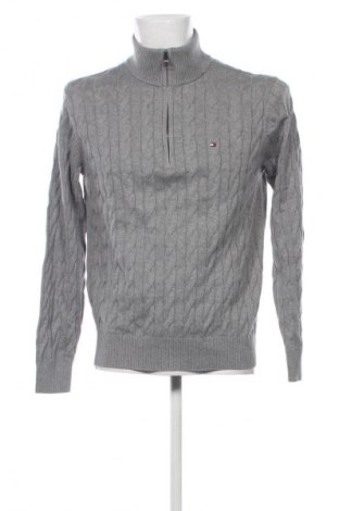 Férfi pulóver Tommy Hilfiger, Méret M, Szín Szürke, Ár 68 259 Ft