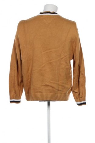 Férfi pulóver Tommy Jeans, Méret S, Szín Sokszínű, Ár 19 239 Ft