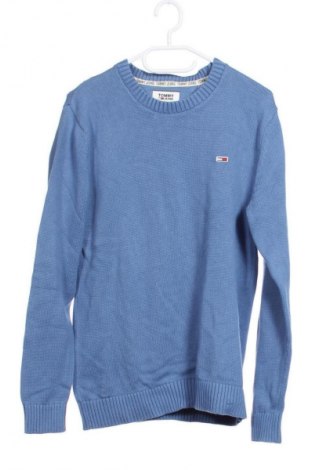 Pánský svetr  Tommy Jeans, Velikost XS, Barva Modrá, Cena  799,00 Kč