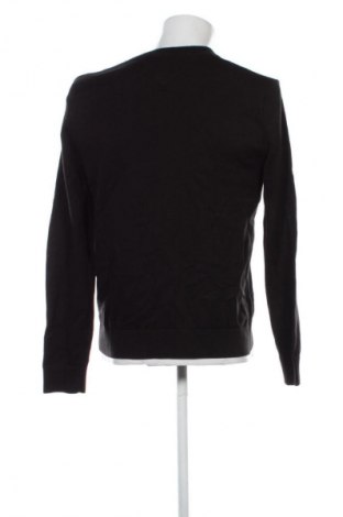 Férfi pulóver Tommy Jeans, Méret M, Szín Fekete, Ár 46 559 Ft