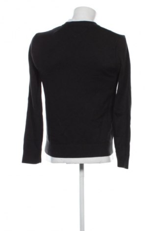 Férfi pulóver Tommy Jeans, Méret S, Szín Fekete, Ár 38 389 Ft