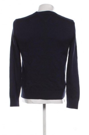 Férfi pulóver Tommy Jeans, Méret S, Szín Kék, Ár 36 089 Ft