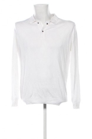 Pulover de bărbați Tony Montana, Mărime XL, Culoare Alb, Preț 42,99 Lei