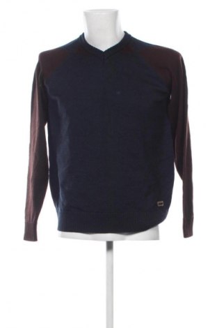 Ανδρικό πουλόβερ Trussardi, Μέγεθος XL, Χρώμα Πολύχρωμο, Τιμή 38,99 €