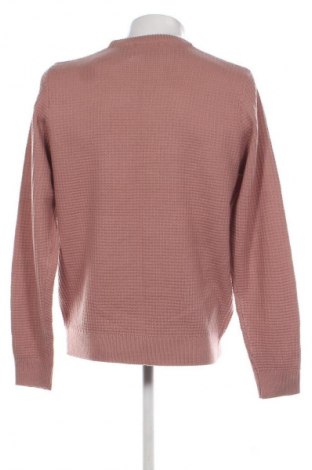 Ανδρικό πουλόβερ Tu, Μέγεθος M, Χρώμα Καφέ, Τιμή 17,99 €