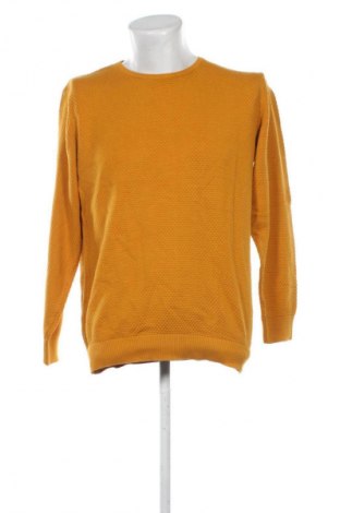 Męski sweter Tudors, Rozmiar XXL, Kolor Żółty, Cena 34,99 zł