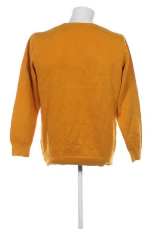 Męski sweter Tudors, Rozmiar XXL, Kolor Żółty, Cena 34,99 zł