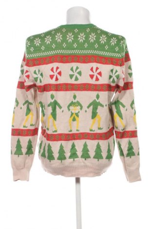 Ανδρικό πουλόβερ Typo, Μέγεθος L, Χρώμα Πολύχρωμο, Τιμή 8,99 €