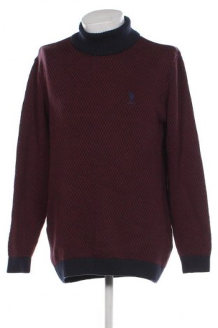 Férfi pulóver U.S. Polo Assn., Méret XXL, Szín Sokszínű, Ár 10 479 Ft