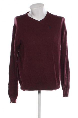 Pánsky sveter  U.S. Polo Assn., Veľkosť XXL, Farba Červená, Cena  31,95 €