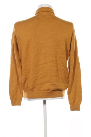 Férfi pulóver U.S. Polo Assn., Méret L, Szín Sárga, Ár 15 219 Ft