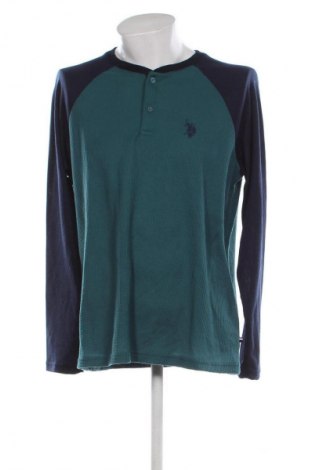 Мъжки пуловер U.S. Polo Assn., Размер L, Цвят Многоцветен, Цена 19,42 €