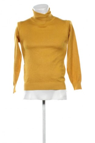 Pulover de bărbați Unbranded, Mărime S, Culoare Galben, Preț 79,99 Lei