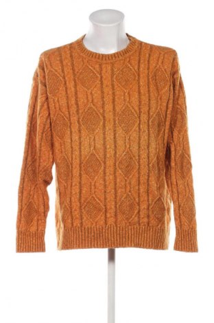 Herrenpullover Unbranded, Größe XL, Farbe Orange, Preis € 15,99