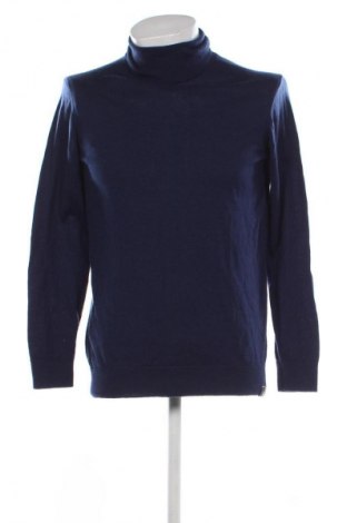 Pulover de bărbați Unbranded, Mărime L, Culoare Albastru, Preț 34,99 Lei