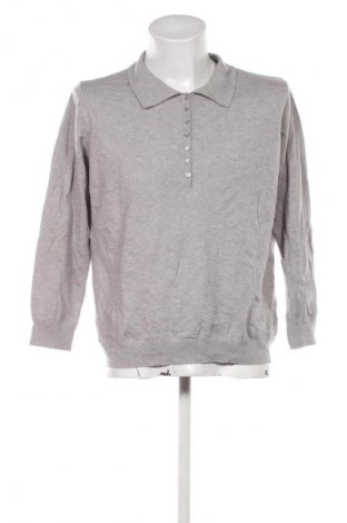 Pánsky sveter  Unbranded, Veľkosť XXL, Farba Sivá, Cena  9,95 €