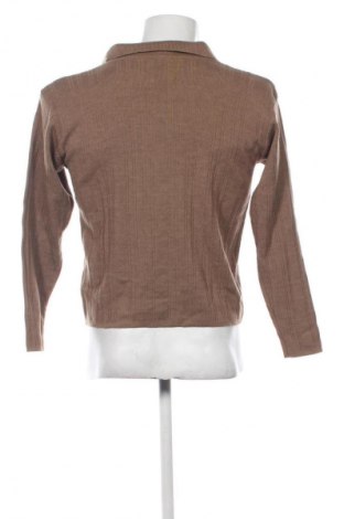 Męski sweter Unbranded, Rozmiar M, Kolor Brązowy, Cena 44,99 zł