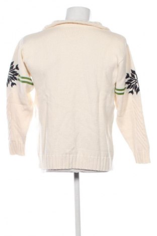 Pulover de bărbați Unbranded, Mărime L, Culoare Ecru, Preț 53,99 Lei