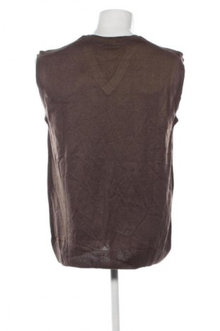 Ανδρικό πουλόβερ Unbranded, Μέγεθος 4XL, Χρώμα Καφέ, Τιμή 11,99 €