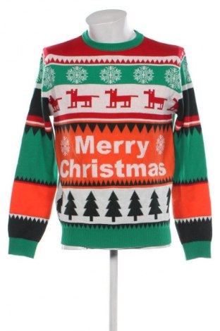 Pulover de bărbați Unbranded, Mărime M, Culoare Multicolor, Preț 57,99 Lei