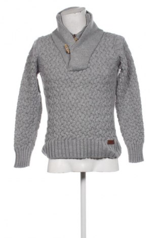 Ανδρικό πουλόβερ Unbranded, Μέγεθος M, Χρώμα Γκρί, Τιμή 17,99 €