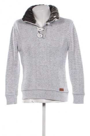 Ανδρικό πουλόβερ Unbranded, Μέγεθος L, Χρώμα Γκρί, Τιμή 17,99 €