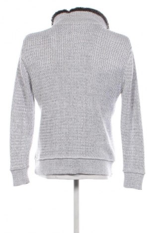 Ανδρικό πουλόβερ Unbranded, Μέγεθος L, Χρώμα Γκρί, Τιμή 17,99 €