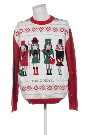 Férfi pulóver Unbranded, Méret XL, Szín Sokszínű, Ár 7 669 Ft