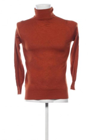Herrenpullover Unbranded, Größe S, Farbe Orange, Preis € 12,99