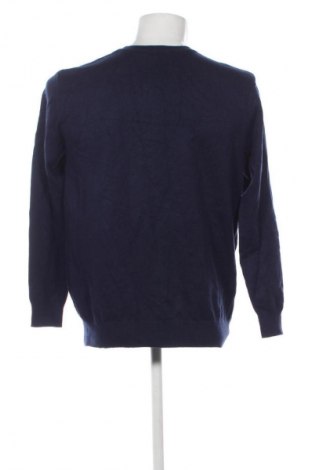 Herrenpullover Unbranded, Größe L, Farbe Blau, Preis € 15,99