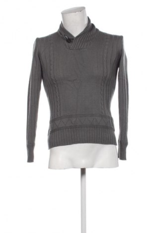 Herrenpullover Unbranded, Größe S, Farbe Grau, Preis € 16,99