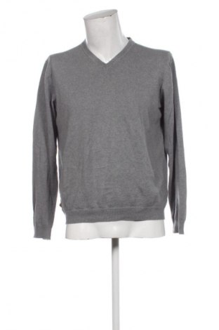 Ανδρικό πουλόβερ Unbranded, Μέγεθος L, Χρώμα Γκρί, Τιμή 18,00 €