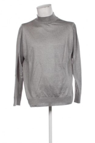 Ανδρικό πουλόβερ Unbranded, Μέγεθος XL, Χρώμα Γκρί, Τιμή 18,99 €