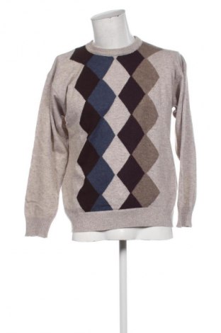 Ανδρικό πουλόβερ Unbranded, Μέγεθος S, Χρώμα Πολύχρωμο, Τιμή 17,99 €